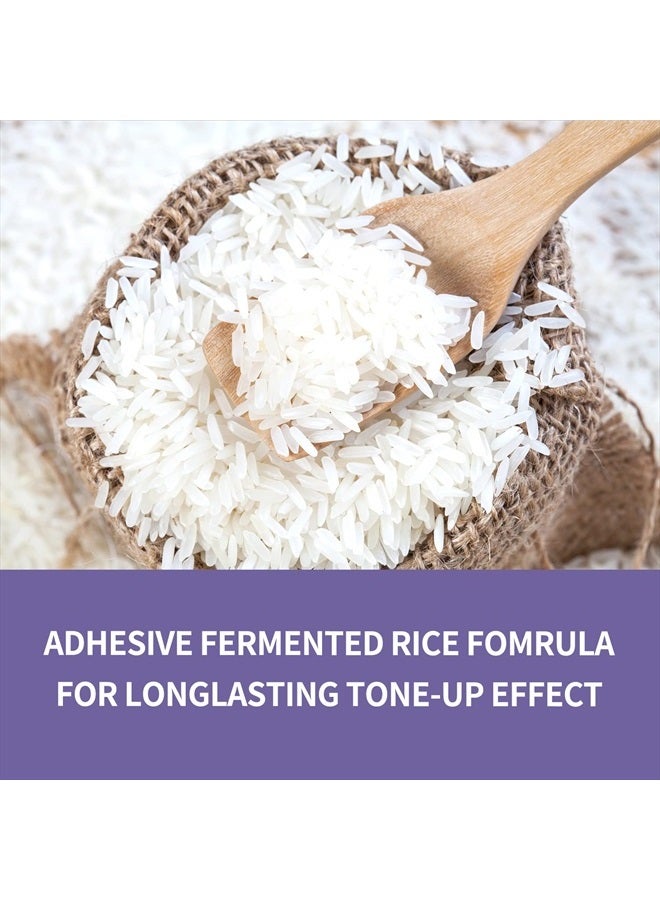 celimax كريم شد البشرة ديرما نيتشر جلوتاثيون يدوم لمدة 9 ساعات | توحيد لون البشرة وتلطيفها وترطيبها، 1.18 أونصة سائلة - Image 4