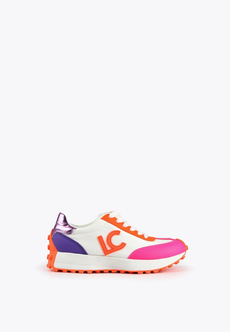 لولا كساديمونت Two-tone sneakers
