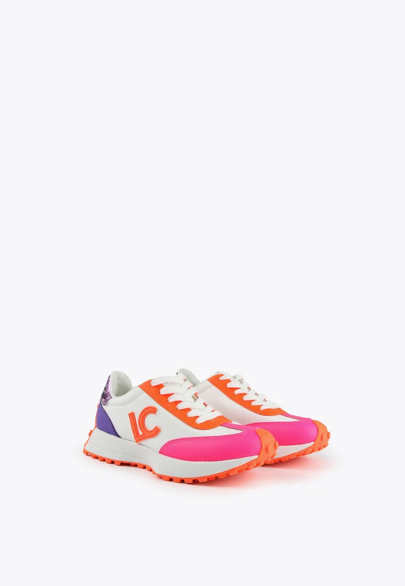 لولا كساديمونت Two-tone sneakers