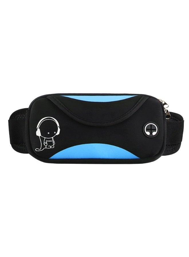 KUYING Fashionable Sports Running Waist Bag