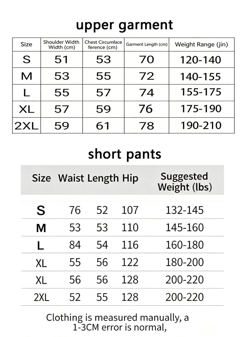 فريد بيري FRED PERRY Retro Wash Loose Short-Sleeved T-Shirts and Casual Shorts - Image 4