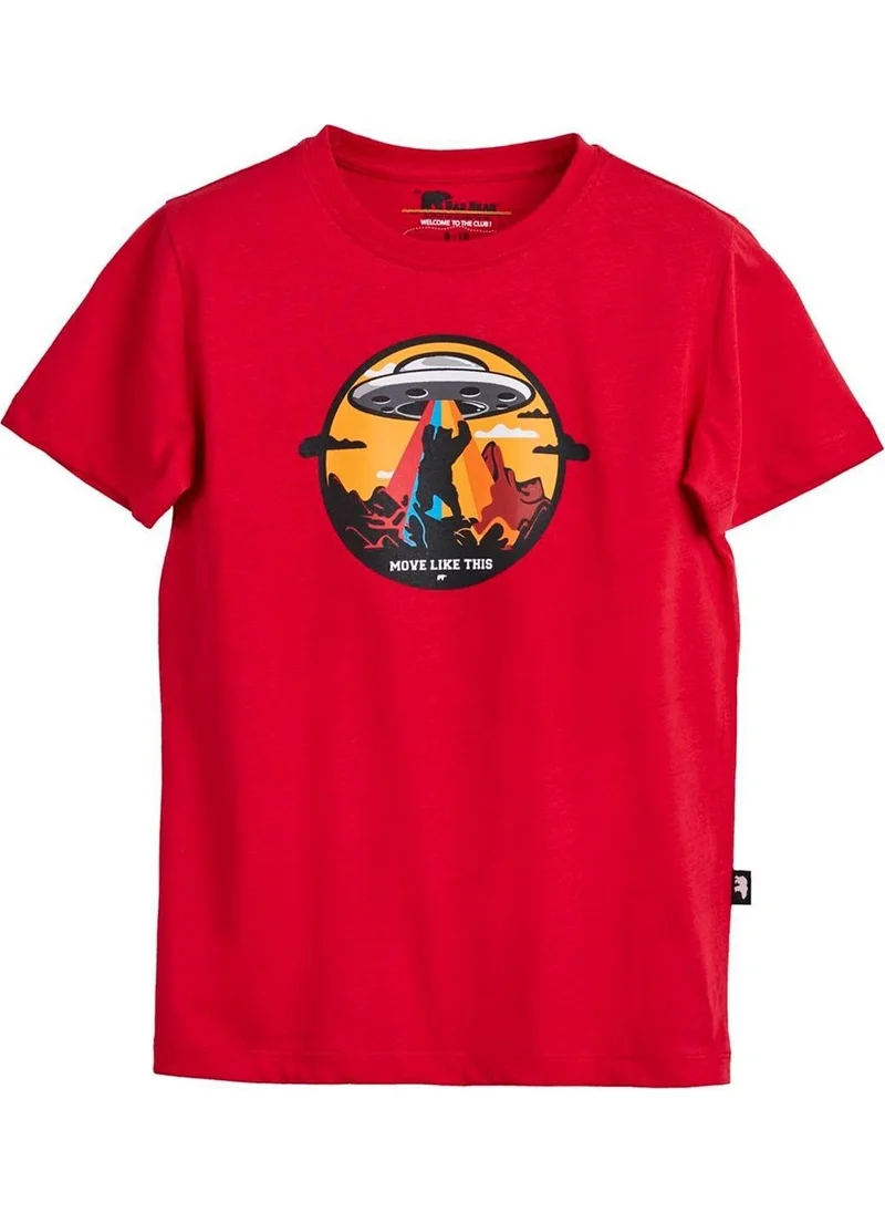 باد بير Spice Kids T-Shirt 24.06.07.003-C54 24.06.07.003-C54003