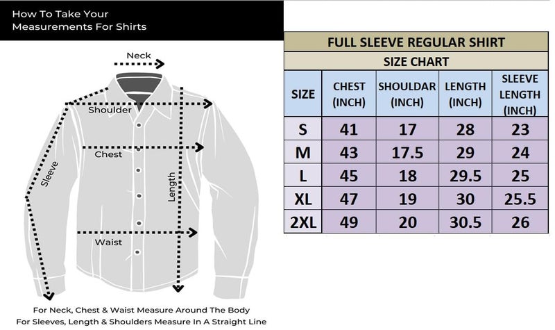 Lymio Casual Regular Fit Shirt for Men (Rib-Regular Fit Shirt) (L, Maroon) - Image 2