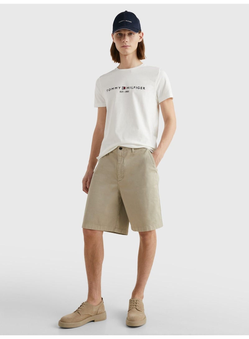 Tommy Hilfiger Logo T-Shirt - Image 2