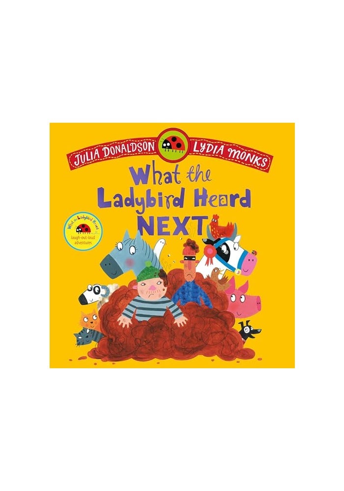 What the Ladybird Heard Next