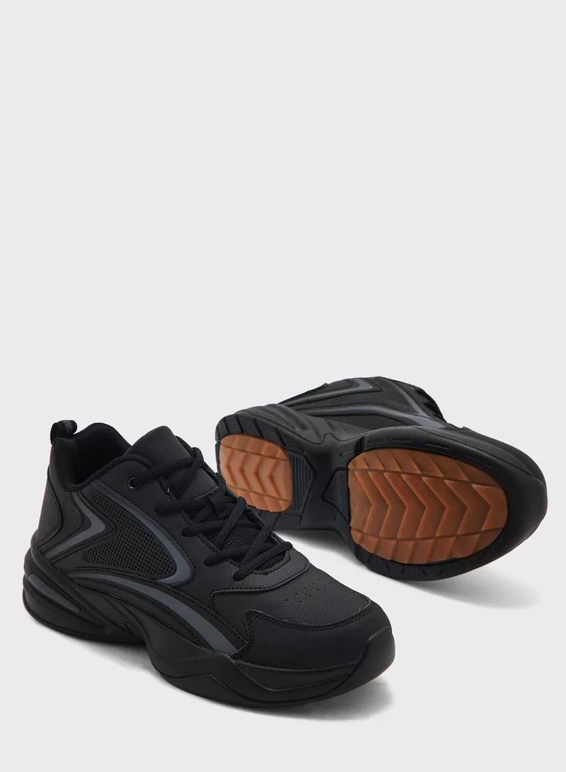 Seventy Five Mid Top Casual Sneakers
