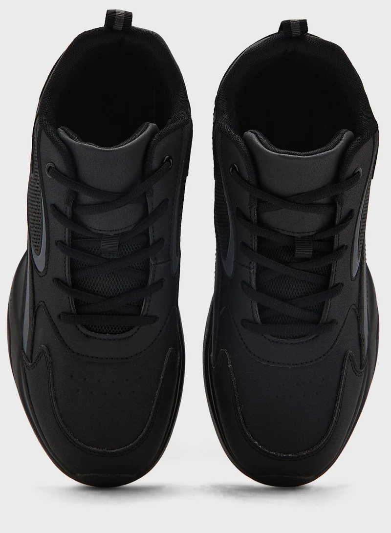 Seventy Five Mid Top Casual Sneakers