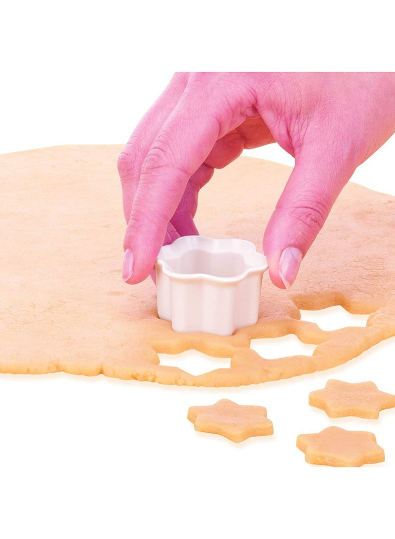 tescoma قواطع بسكويت عيد الميلاد القصير دليسي 6 قطع - Image 3