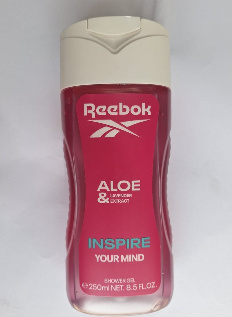 ريبوك شاور جل الاستحمام  إنسباير- للنساء - Image 1
