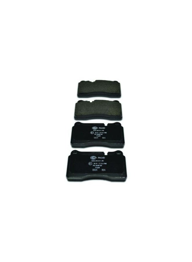 هيلا طقم فحمات الفرامل - 8DB 355 011-851 - Image 1