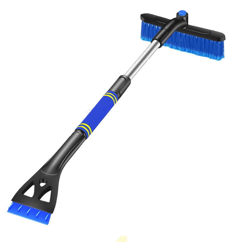 Vehicle-Mounted Snow Shovel 3 In 1 Portable Multifunctional Auto Snow Shovel Snow Brush Defrost And Deicing Shovel - Image 1