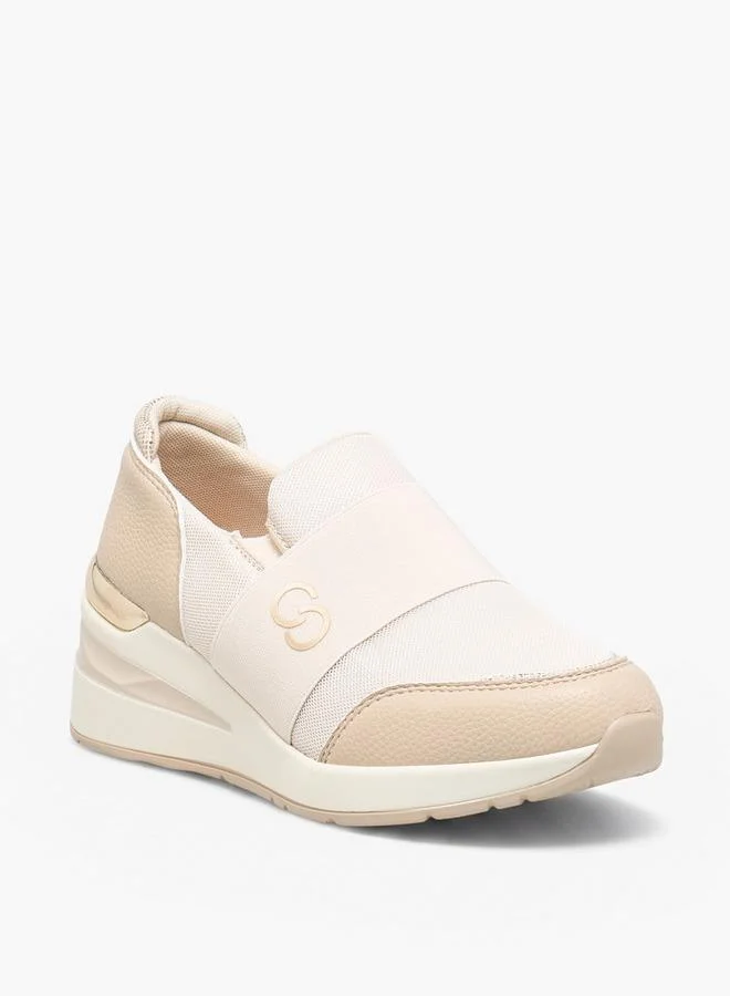 Celeste Women Slip-On Ankle Sneakers