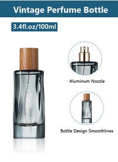 LONKOOM LONKOOM Double Step Parfum For Men 50ML  - Image 2