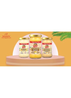 India Mills INDIA MILLS Ginger Garlic Paste, 400 gm  - Image 2