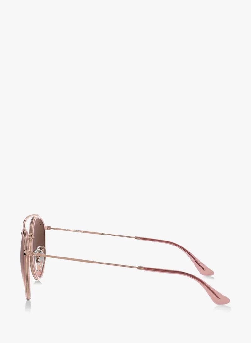 Ray-ban  0Rb3647N Round Sunglasses  | Best Price UAE