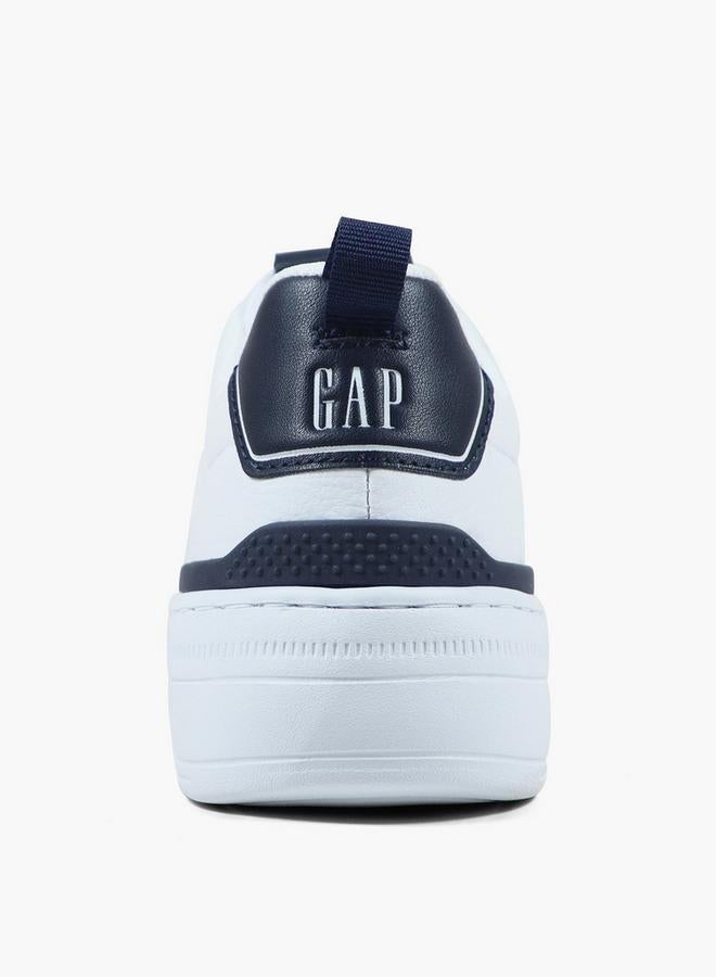 GAP Men Berkshire Lace-Up Ankle Sneakers - Image 3