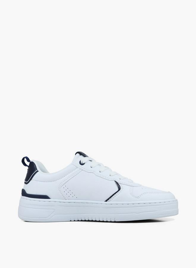 GAP Men Berkshire Lace-Up Ankle Sneakers - Image 2