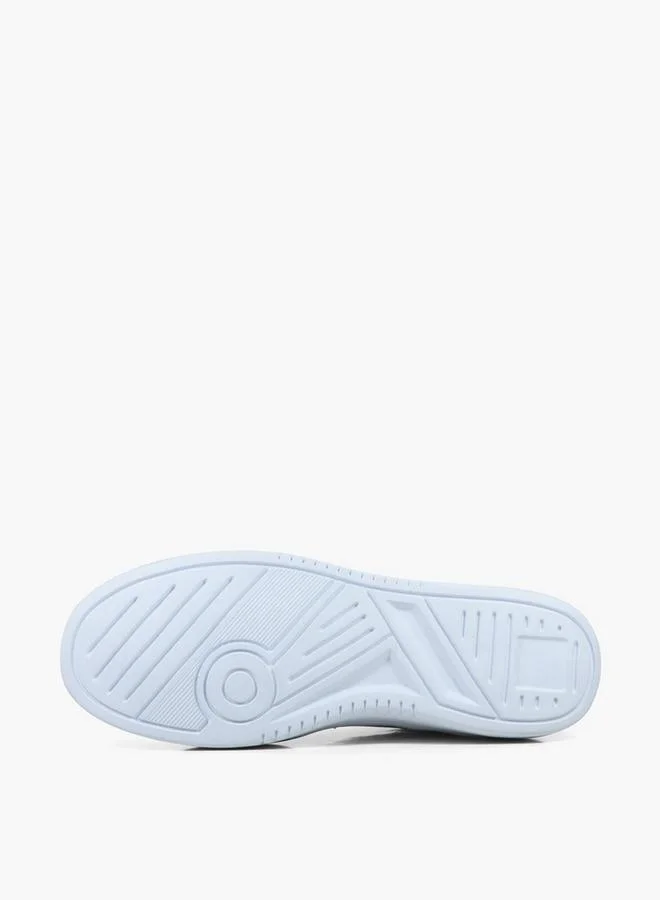 Gap WHITE Men Berkshire Lace-Up Ankle Sneakers for Men | Best Price UAE
