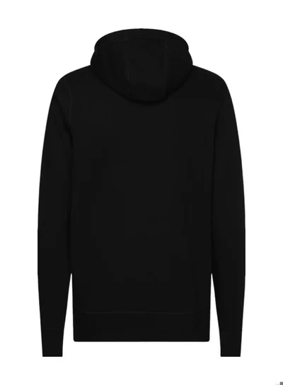 TOMMY HILFIGER Logo Flex Fleece Hoody