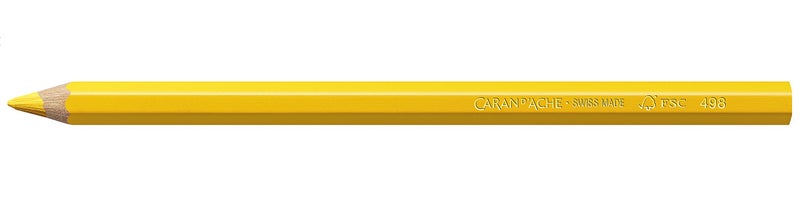 Caran d'Ache Fancolor Color Pencils, 12 Colors, Maxi Diameter - Image 2