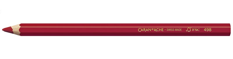 Caran d'Ache Fancolor Color Pencils, 12 Colors, Maxi Diameter - Image 3