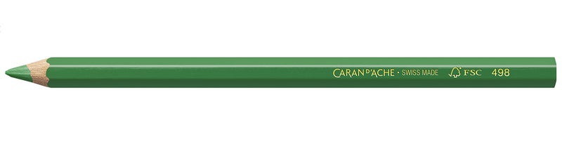 Caran d'Ache Fancolor Color Pencils, 12 Colors, Maxi Diameter - Image 4