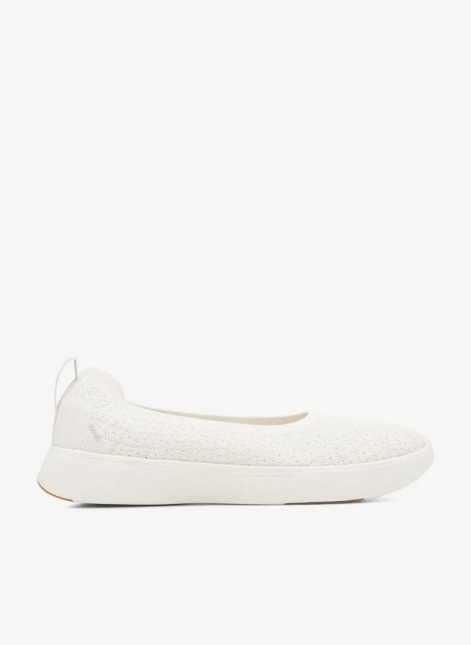 Keds Keds Women's BlissWalk Skimmer Casual Sneaker White