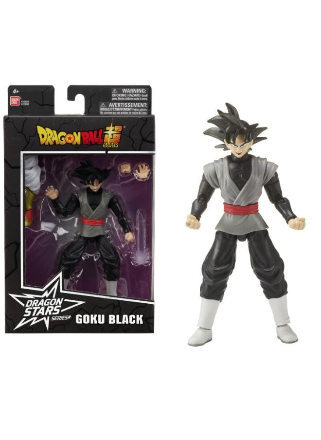 Bandai - Super Saiyan Rosé Goku Action Figure - Image 1