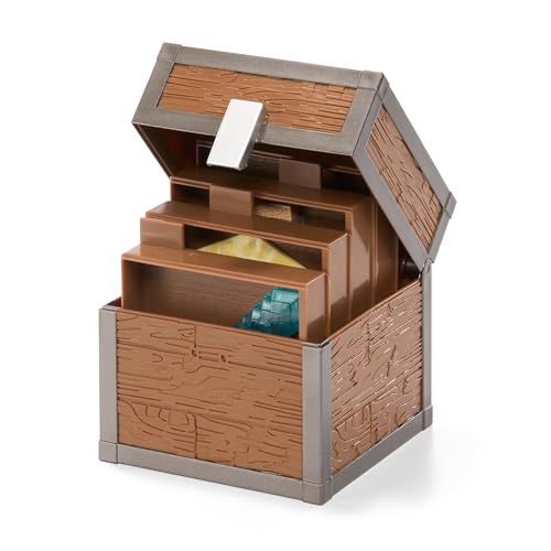 The Noble Collection Minecraft Inventory Chest - The End - Image 2