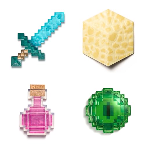 The Noble Collection Minecraft Inventory Chest - The End - Image 3