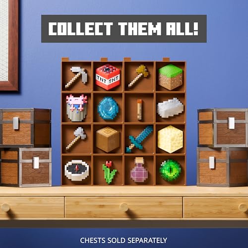 The Noble Collection Minecraft Inventory Chest - The End - Image 5