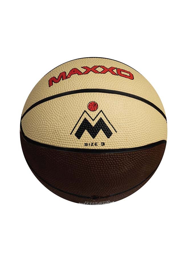 Elan Basketball Junior Size 3 – Lightweight Kids Training Basketball for Indoor and Outdoor Play - Image 5