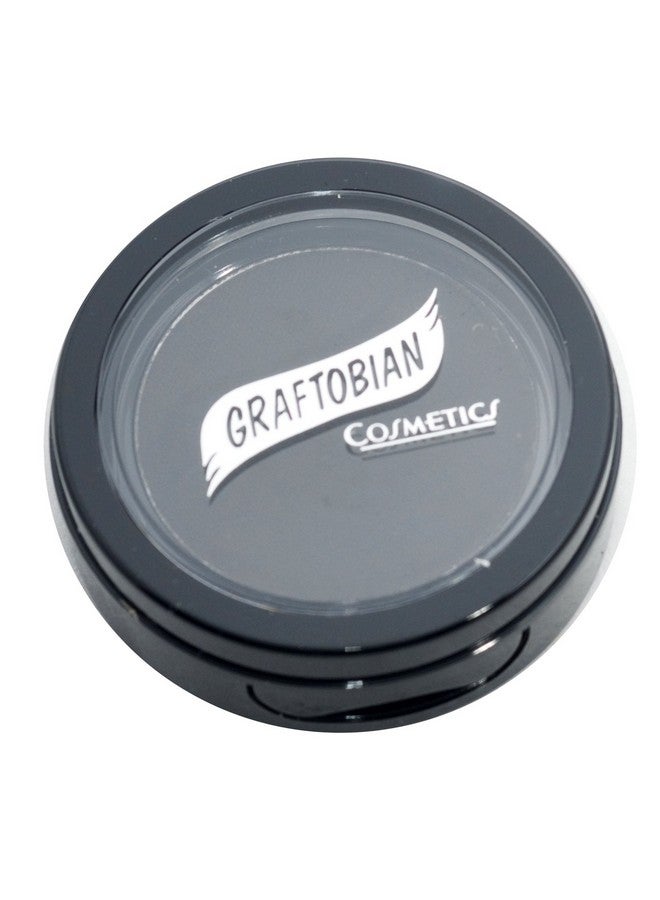 Graftobian Jet Black Cake Eyelinersmudge Proof Long Lasting Water Activated Pressed Powder Eyeliner For Bold Graphic Liner Or Subtle Tightline Effect - Image 2