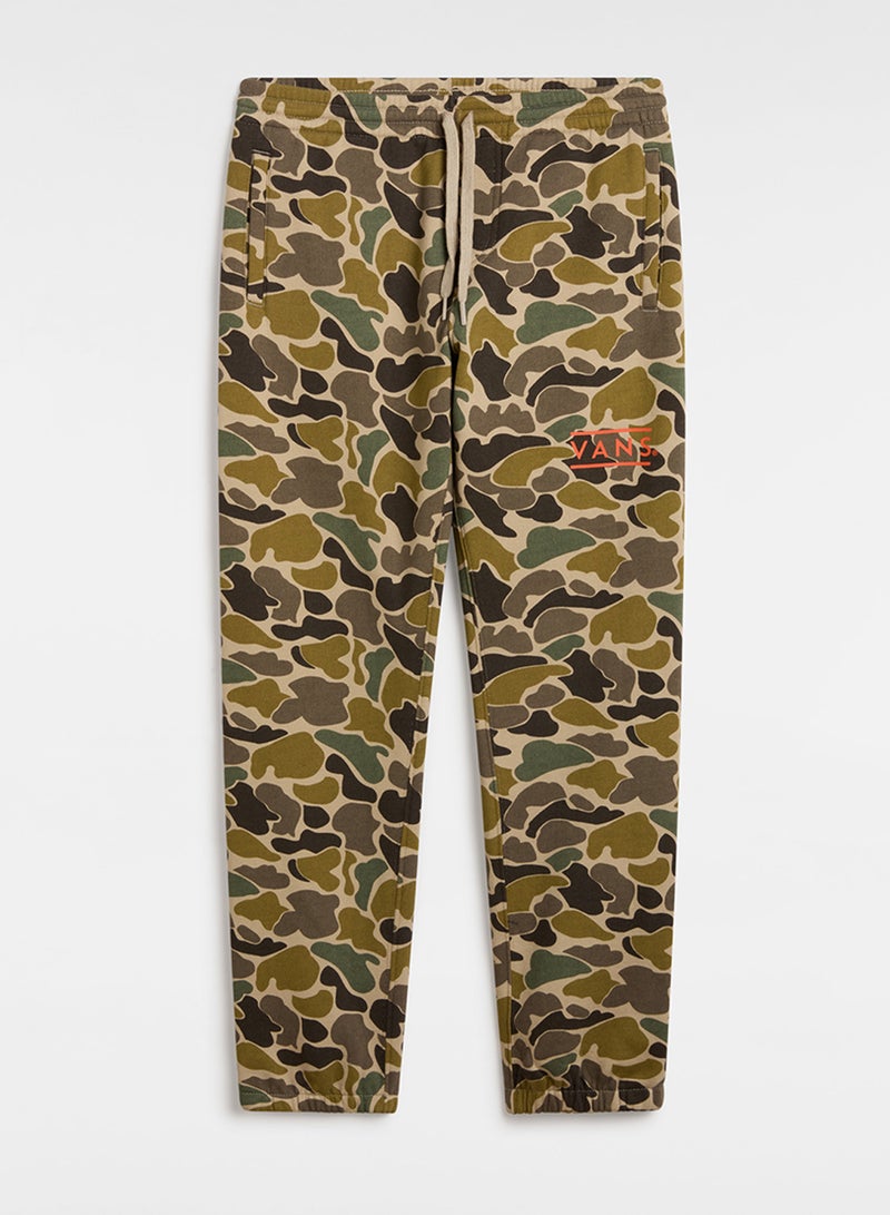 فانز بنطلون صوف بنصف صندوق مموه للأطفال - Image 5