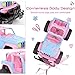 NQD Remote Control Car for Kids 116 Scale 80 Min Play 24Ghz Off Road RC Trucks with Stickers Toy Car Gift for Girls 3 4 5 6 Year Old - Image 4
