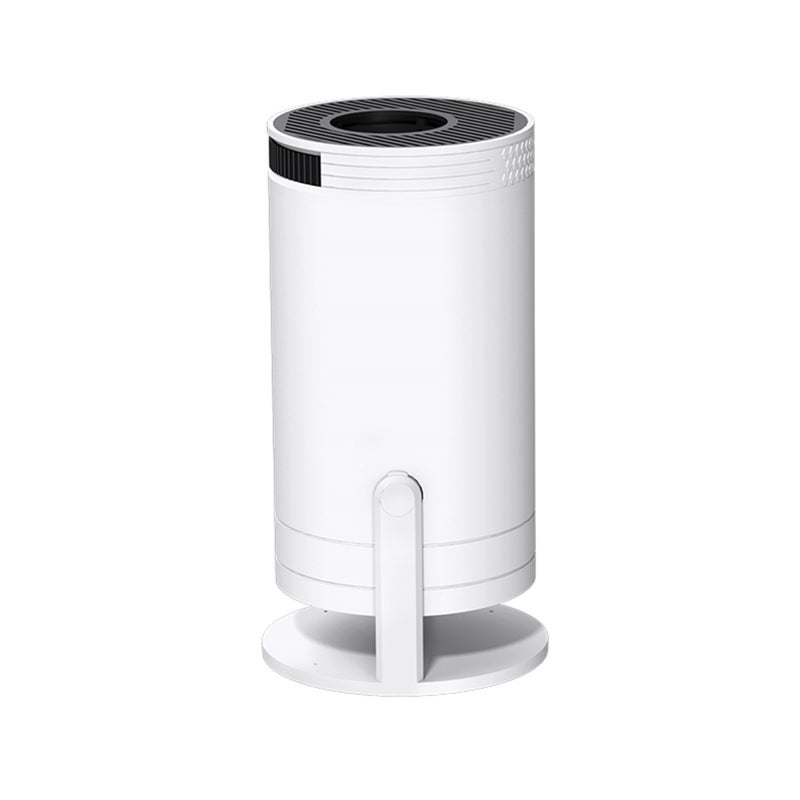Mini Portable Projector: 40-130" Display, Android 11.0 OS, 180° Rotatable Lens - Wireless Screen Casting, Auto Keystone Correction, WiFi6 & BT5.0 for Home Entertainment, Gaming, Indoor Use - Image 4