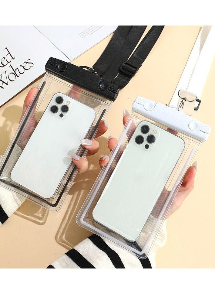 Waterproof Phone Case For iPhone 12/13/14/15/16 Pro Max S22 S23 Ultra - Image 3