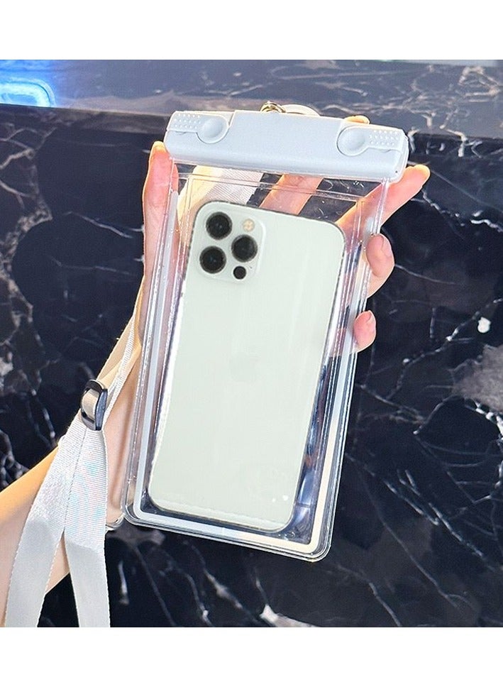 Waterproof Phone Case For iPhone 12/13/14/15/16 Pro Max S22 S23 Ultra - Image 1