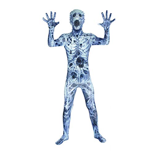 Morphsuits زي وحش أراكنومانيا للأطفال - متوسط العمر 8-10 سنوات، الطول 3'11"-4'5" - Image 2