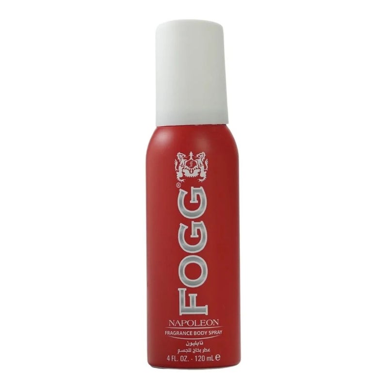Fogg Napoleon Fragrance Body Spray- 120ml - Image 1