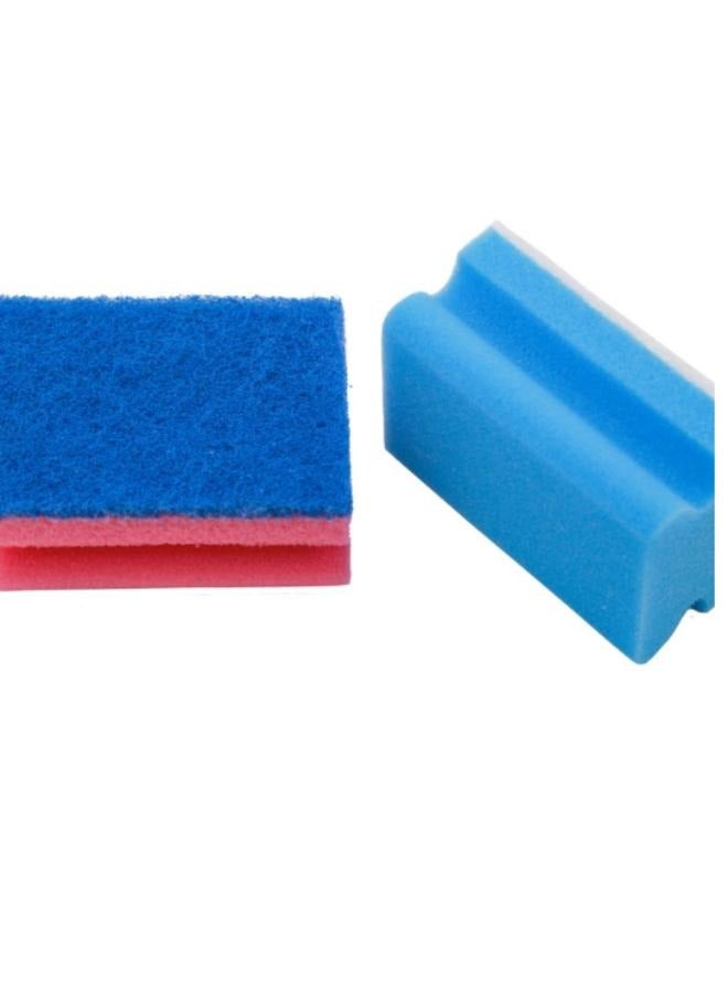 Waritex Non- Scratch Scouring Sponge (2 Pcs.) - Image 3