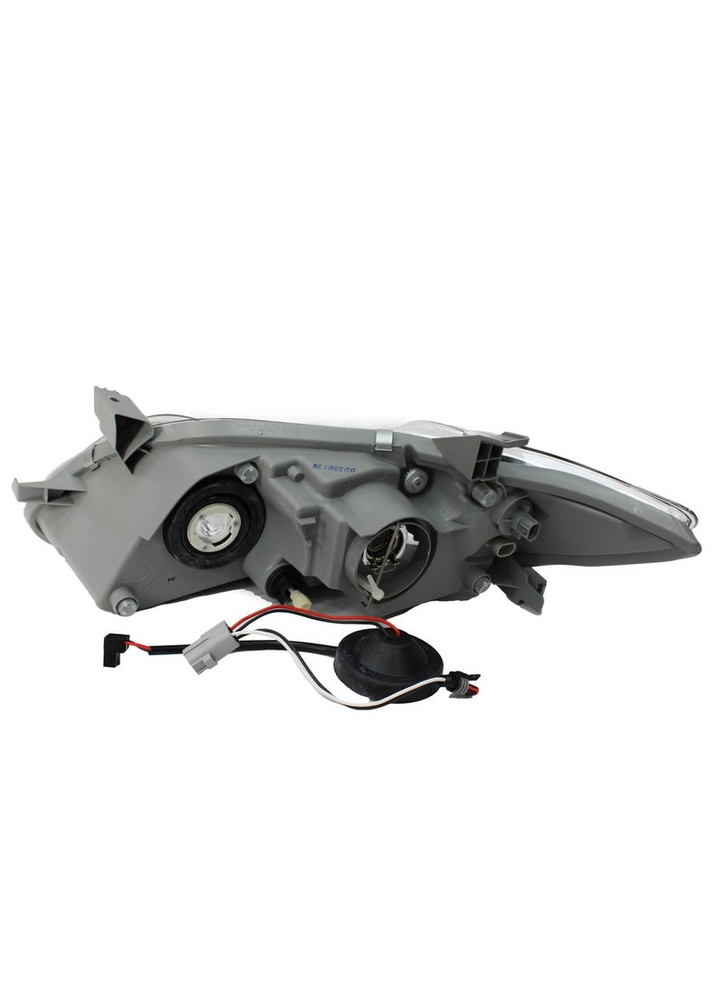 Depo مصباح رأس DEPO [الجانب الأيمن] لكامري 2007 | 2008 | 2009 [212-11K9R-LD-EM] - بديل بعد السوق - Image 1