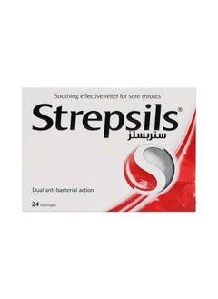 Strepsils Original Lozenges 