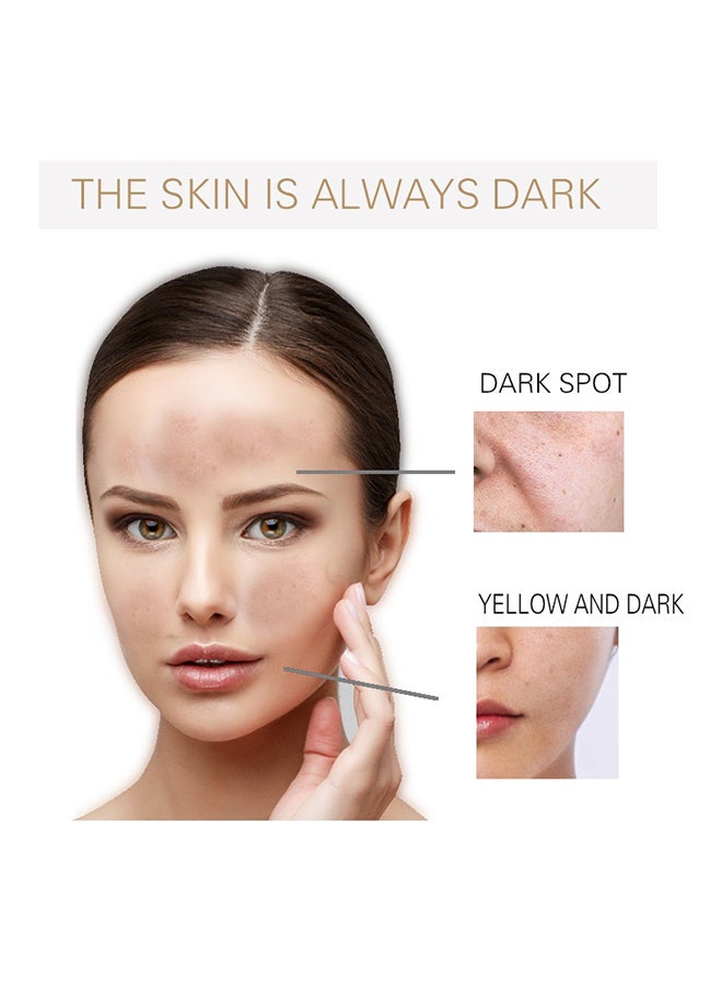 DR. RASHEL 24K Gold And Collagen Youthful Brightening Whitening Cream 30ml - Image 4