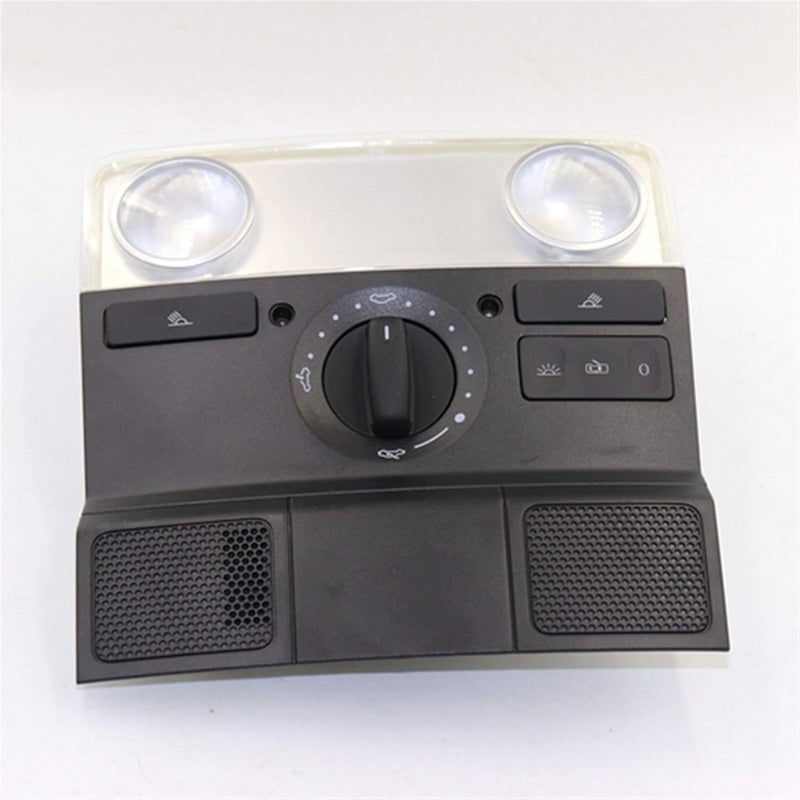 Wivplex Reading Light Sunroof Key Set for VW Models - Image 1