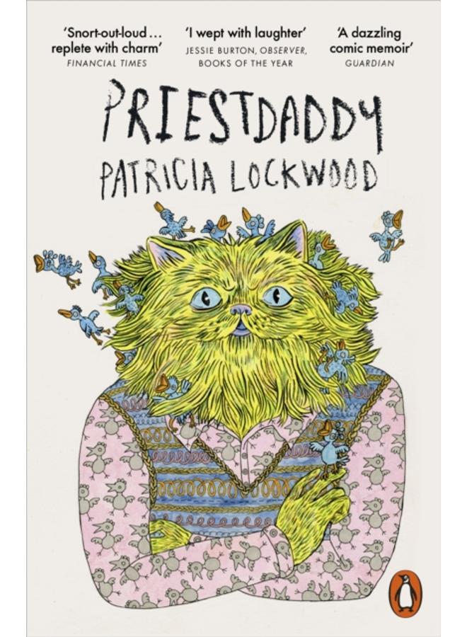 Priestdaddy : A Memoir