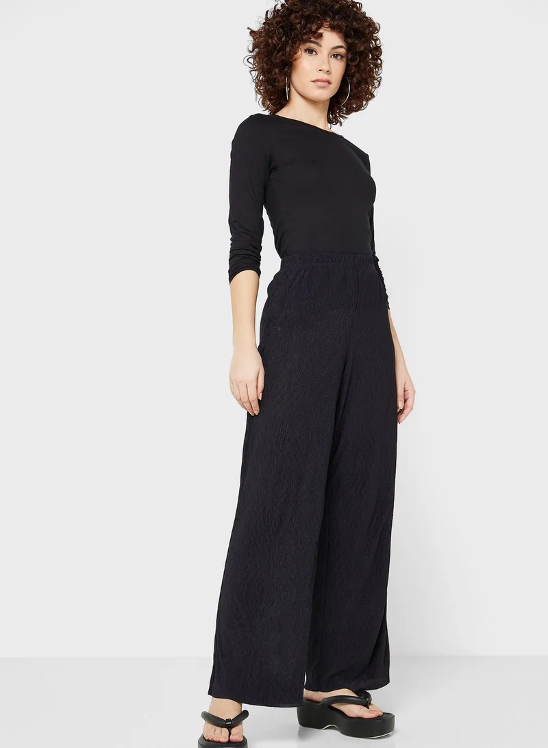 H&M High Waist Trouser Pants
