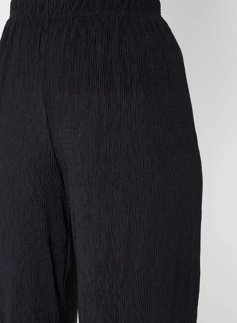 H&M High Waist Trouser Pants