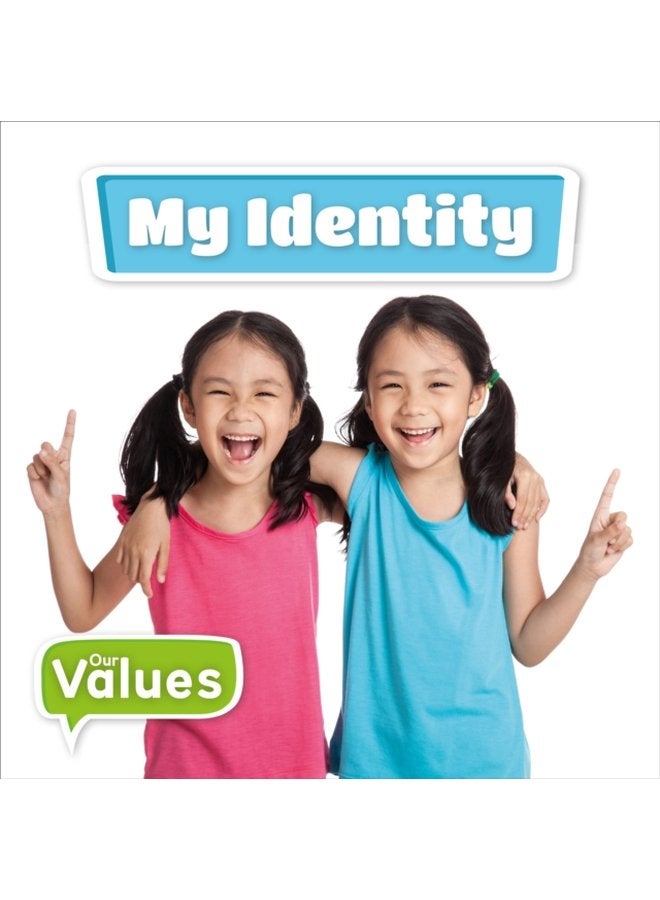 My Identity - Hardback