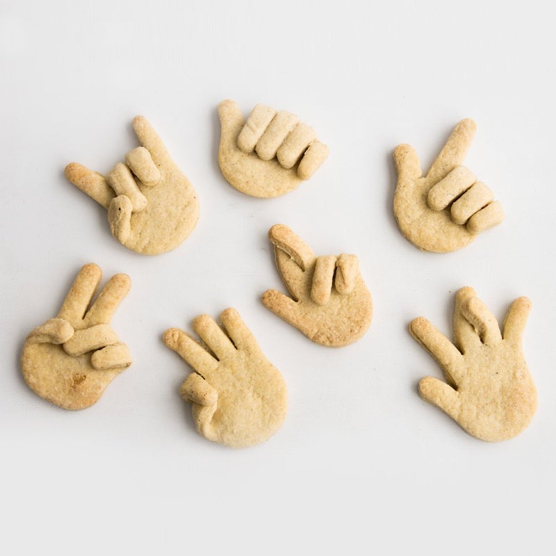 SUCK UK Handmade Cookie Cutter - Image 3